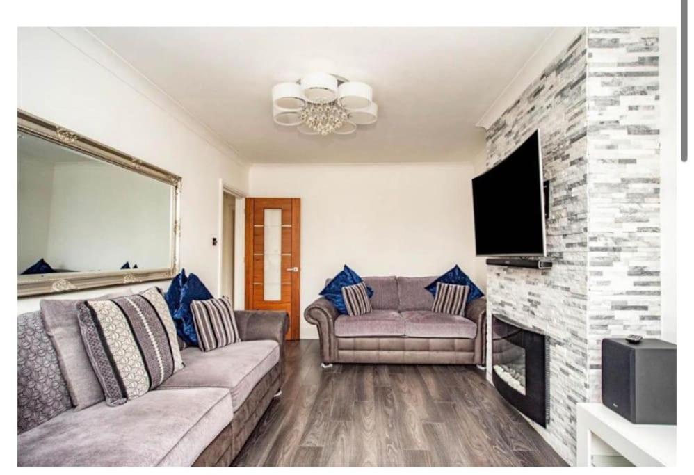 2 Bed - Walking Distance To Harry Potter Studio Вотфорд Екстер'єр фото